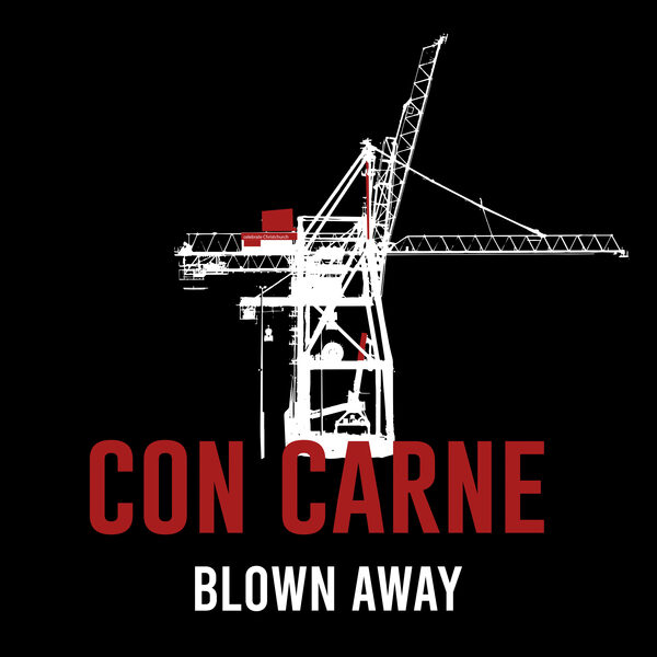 Blown Away single artwork