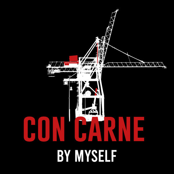 By Myself single artwork