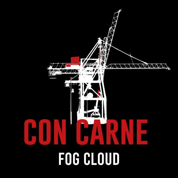Fog Cloud single artwork