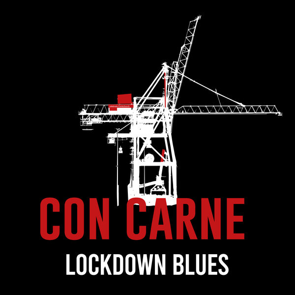Lockdown Blues single artwork